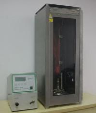 Flammability Tester