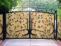 ornamental gates