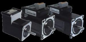 Integrated Easy Servo Motors