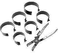 Compressor Piston Rings