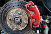 car brakes