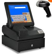 barcode billing machines