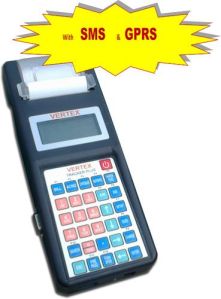 Spot Billing Machine