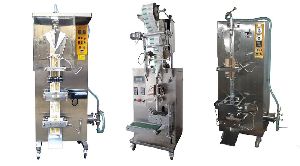 Pouch Filling Machine