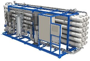 Reverse Osmosis Plant