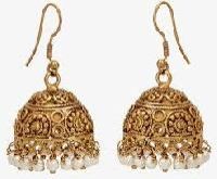 Jhumka Earrings