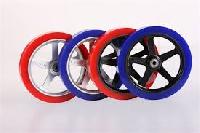 polymer wheels