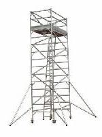 steel tower ladder