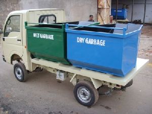 tipper garage