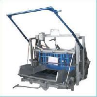 hollow concrete block making machines