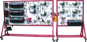 Mechanical Diesel Injection System