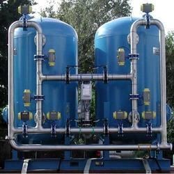 Water Filtration Plant