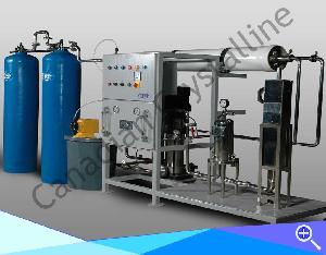 Water Softening System