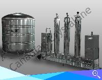 Water Treatment Machines