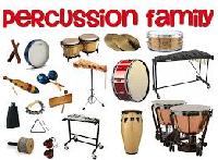 percussions instruments