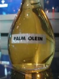 RBD Palm olein