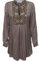 embroidered tunics