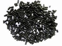 impregnated activated carbon