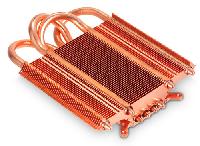 copper heat sink