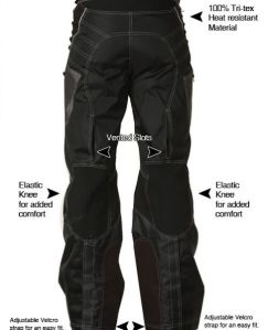 MOTOWEAR TEX RIDING PANT