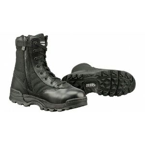 SWAT BLACK BOOTS