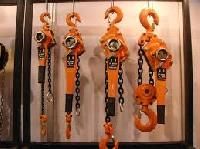 Ratchet Lever Hoist