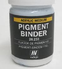 pigment binder