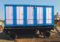 Mobile Toilet Van