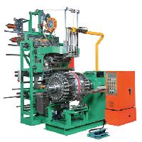 Tyre Building Machine