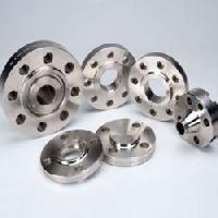 aluminum flanges