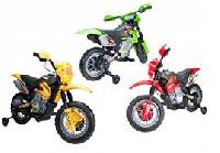 battery operated bikes