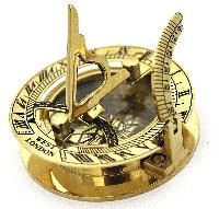 Sundial Compass