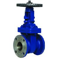 industrial valves namely gate valve