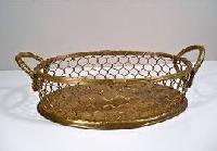 Brass Basket