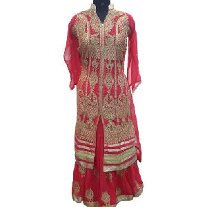 Designer Punjabi Lehenga Suits