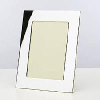 Silver Plated Photo Frame