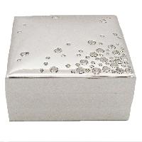 STUDDED SQUARE BOX