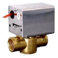 motorized valve