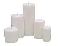 White Candles