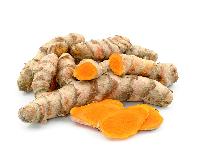 Raw Turmeric