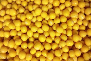 Yellow Peas