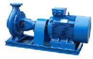 end suction centrifugal pumps