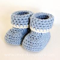 Baby Booties