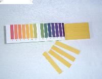 pH Indicator Paper