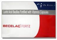 Becelac Fortz Capsules