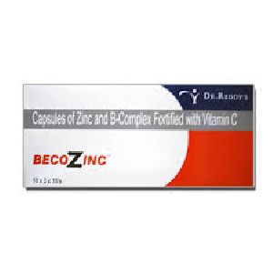 Becozinc Capsules