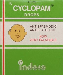 Cyclopam Drops