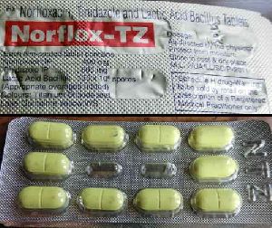 Norflox-Tz Tablets