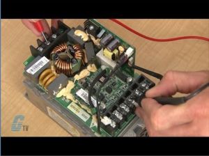 Delta AC Drive Repairing