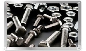 Stainless Steel Fasteners